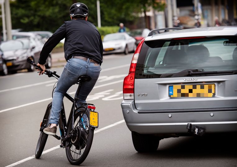 Speed Pedelec Wint Terrein Vooral In Amsterdam Het Parool