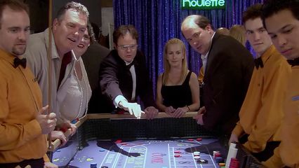 22. Casino Night