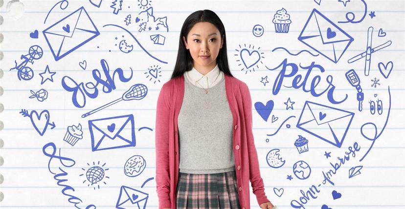 To All the Boys I've Loved Before Landscape