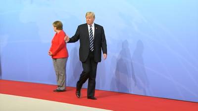 Op de G20 draait alles om lichaamstaal