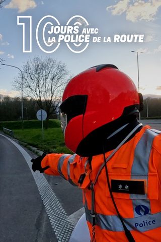 100 jours avec la police de la route