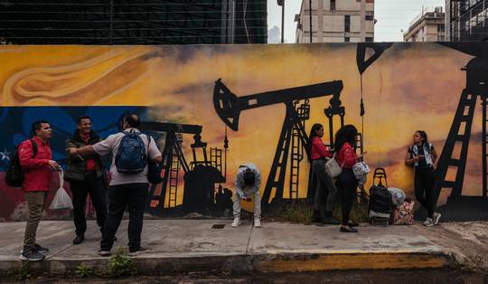 Zijn eigen ‘Oil Empire’: waarom Trump gokt met de Venezolaanse olie