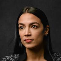 Amerika is geobsedeerd door congreslid Alexandria Ocasio-Cortez: ‘Met wie ze ook date, er zal altijd wel iemand over vallen’
