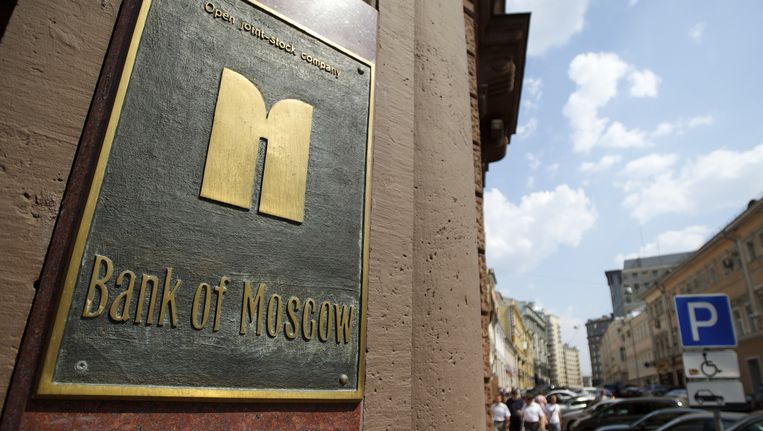 Russische Centrale Bank Belooft Banken Te Steunen Na Sancties De