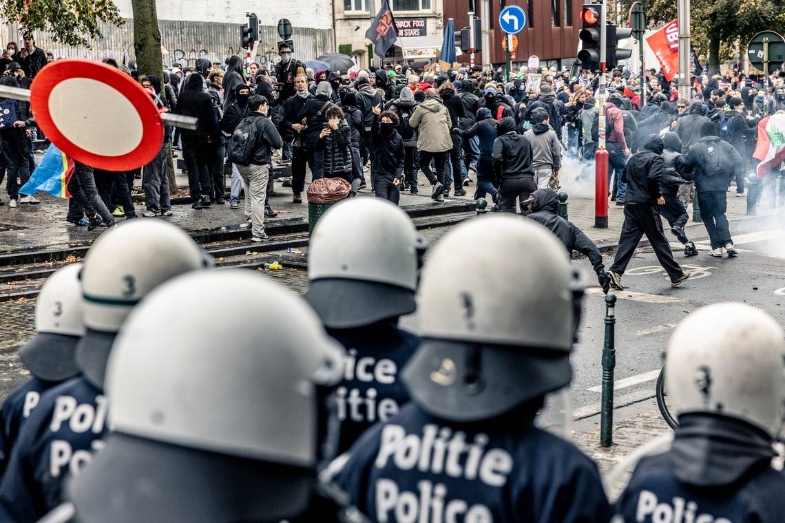 Wie zijn de jongeren die Brussel op stelten zetten?