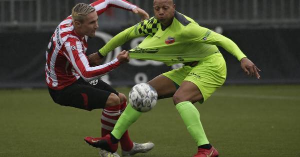 Overzicht | Kozakken Boys verliest op Het Kasteel, Thomas de Man schiet Achilles Veen langs Jodan Bo