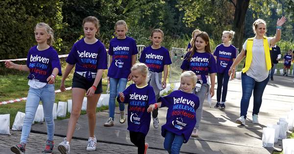 Ook Esch gaat samen lopen voor hoop | Meierij - BD.nl