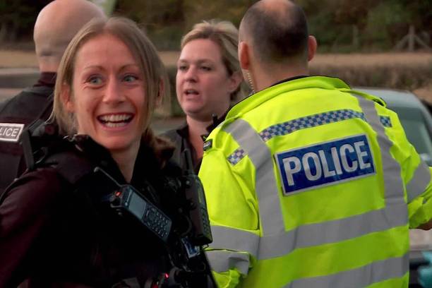 Police Interceptors