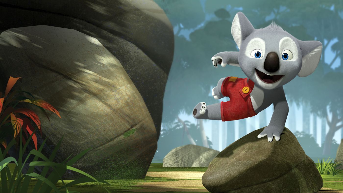 Blinky Bill, de Film