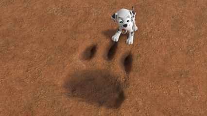 6. Junglepups redden de supergrote dieren!