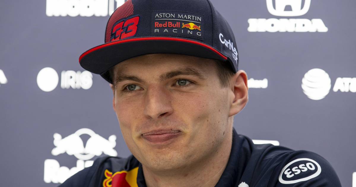 Max Verstappen Is Uncle Sister Gave Birth To Son Luka Show Netherlands News Live