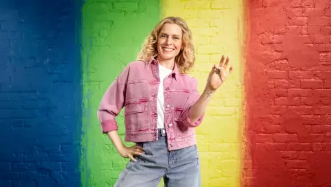 Schrijf je in voor 'Huis Gemaakt'