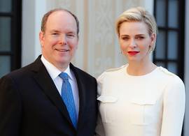 Het paleis van Monaco reageert op scheidingsgeruchten Albert en Charlene