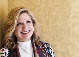 De manager van Loretta Schrijver deelt haar laatste dankwoord