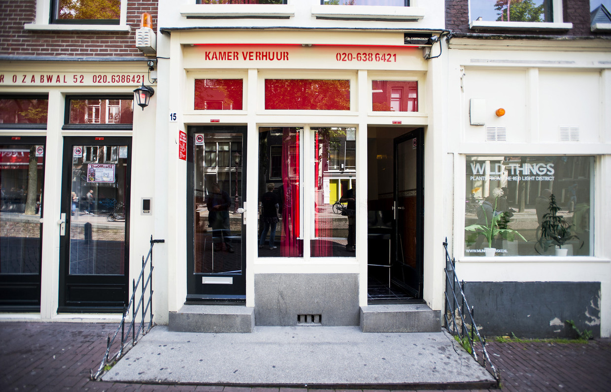 'De Wallen zijn aan de beterende hand' Het Parool