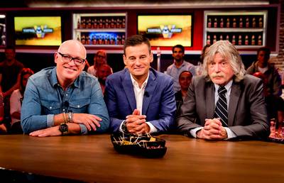 Van der Gijp: Witte pruik belemmerde de onderhandelingen