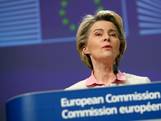 Von der Leyen: '2021 wordt het jaar van Europees herstel en hoop'