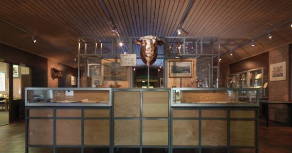 Veeteeltmuseum weg uit Beers, plan huizen en bedrijven voor terrein blijft