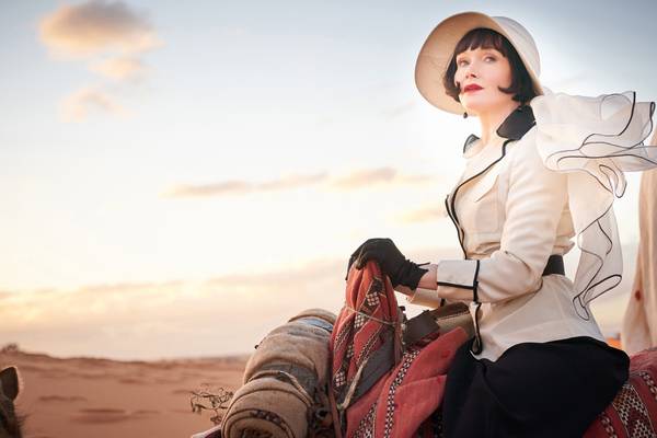 Miss Fisher et le tombeau des larmes