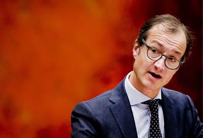 Kabinet staat open voor minder CO2-opslag