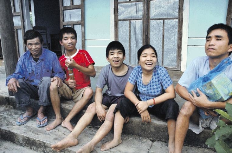 Sluipmoordenaar In Vietnam Nog Steeds Actief Trouw