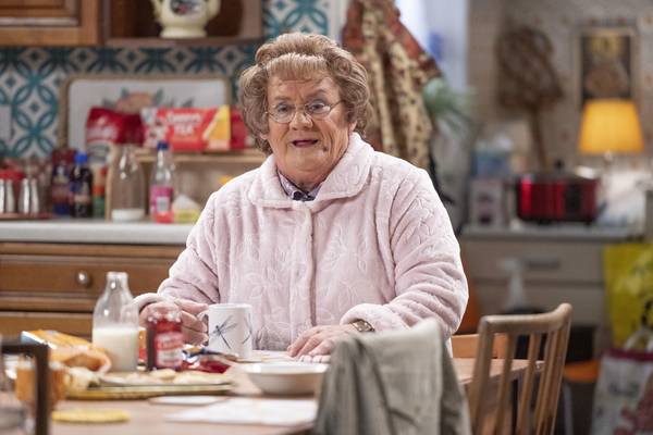 Mrs Brown's Boys