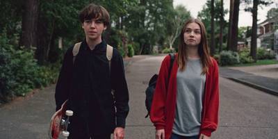 Hitserie The End Of The F***ing World krijgt tweede seizoen
