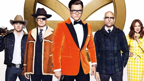 Kingsman : Le cercle d'or