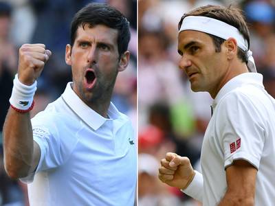 Federer confiant avant sa finale contre Djokovic: “Les étoiles sont alignées”