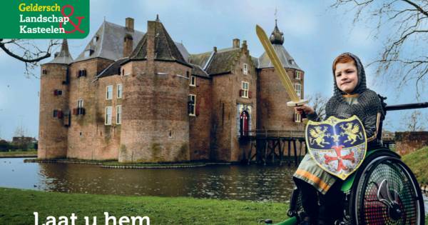 Ammersoyen moet een wat minder onneembaar kasteel worden - BD.nl