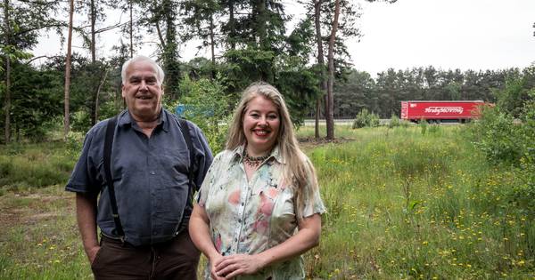 Knegselse wijk Oeyenbos wil niet nóg meer snelweglawaai van de A67 - Eindhovens Dagblad
