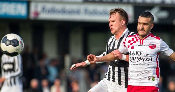 Overzicht zaterdagvoetbal: El Azzouti goudhaantje Kozakken Boys