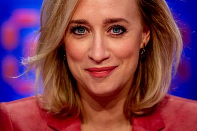 Eva Jinek wil Eurovisie Songfestival presenteren