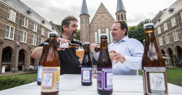 Deze Hoevense bierbrouwerij wint Europese Award voor nieuwe Tripelbier