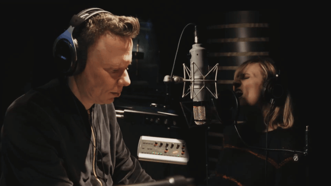 Alex Callier praat over moeilijk 2020 met Cathérine Moerkerke: “Ik ben volledig weggezakt in een depressie”
