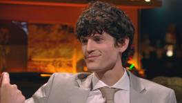 Len vertelt over vader: het gaat beter met Günther Neefs