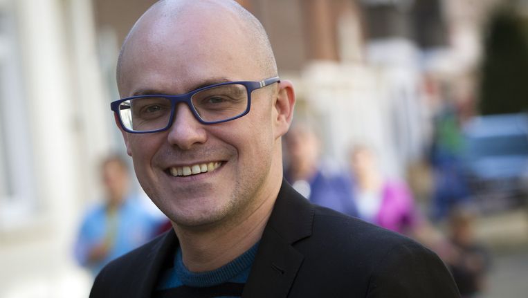 Geubels morgen tegen zijn goesting presentator op Q-Music ...