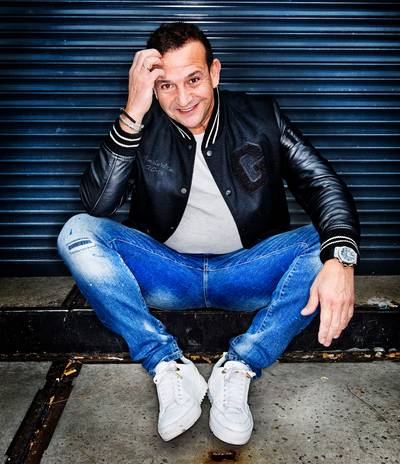 Ontwapenende Amhali clean beter dan ooit