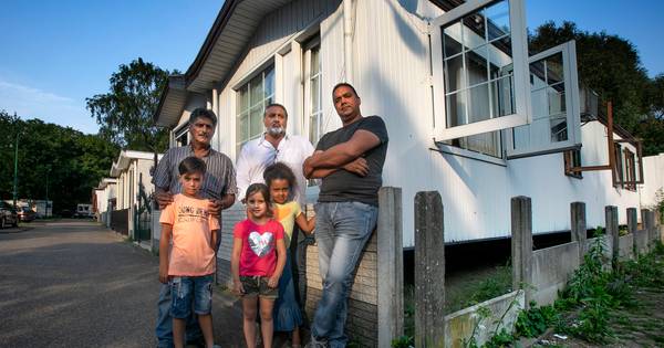 Sinti Gerwen zijn woedend op gemeente: 'We laten ons niet wegjagen'