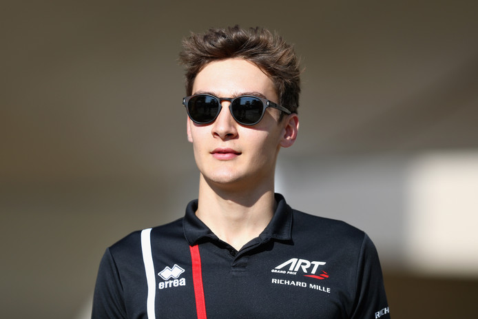 Brit Russell neemt met wereldtitel afscheid van Formule 2 ...