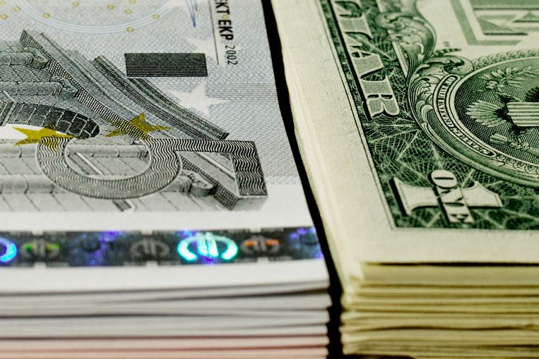 Euro Op Hoogste Niveau Tegenover Dollar In Ruim Drie Jaar Economie 