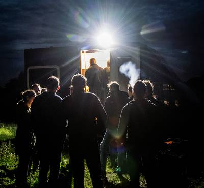 Professionele burgerwachten zijn ‘failliet van onze rechtstaat’, maar worden ook toegejuicht
