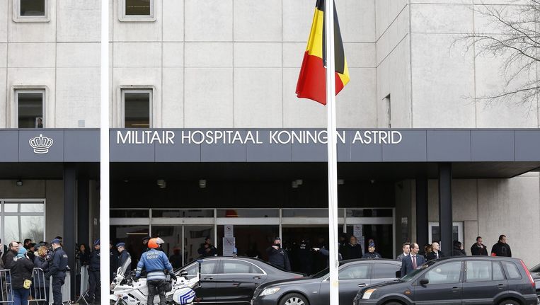 Identificatie Slachtoffers Nog Altijd Bezig In Militair Hospitaal Nieuws Hln