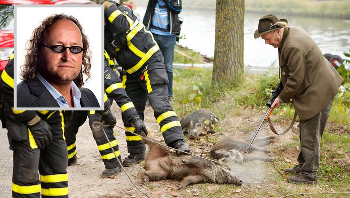 Dion Graus (PVV): Akte van jager Weert intrekken | Binnenland | AD.nl