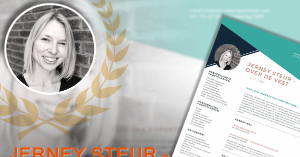 Dit Is Het Beste Cv Van Het Jaar Ad Werkt Ad Nl