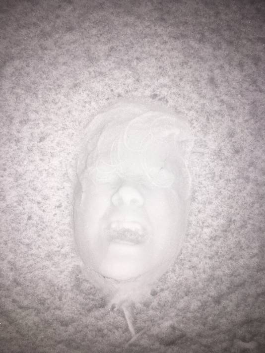 Doe de #snowfacechallenge! – Trendwatcherz
