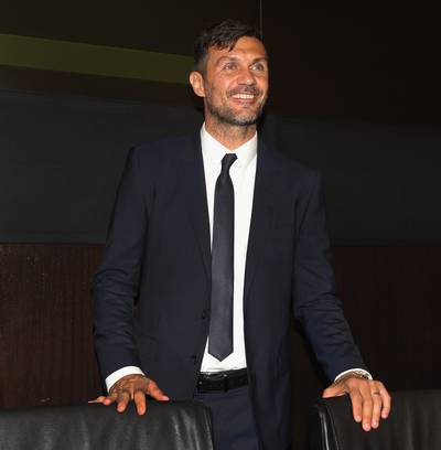Maldini maakt voor even carrièreswitch