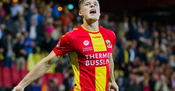 Sam Beukema sluit tegen FC Utrecht weer aan bij GA Eagles - De Stentor