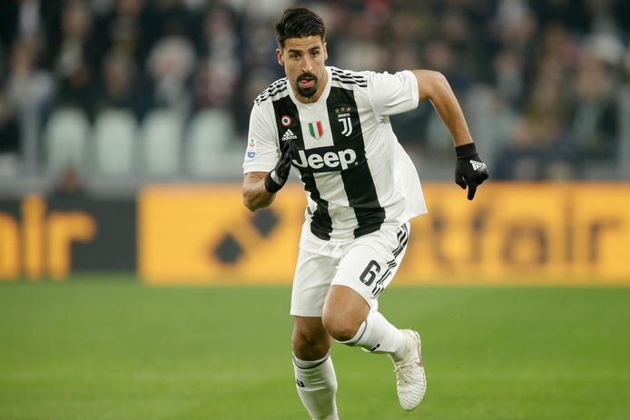 Khedira / Campeão mundial em 2014, Sami Khedira anuncia ... / He also has an older brother, denny.