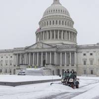 Meer dan 1 miljoen Amerikaanse gezinnen zonder stroom door hevige winterstorm